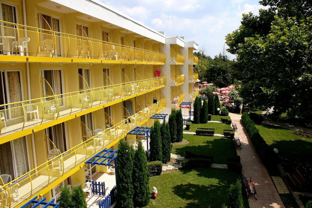 אלבנה Hotel Orhidea מראה חיצוני תמונה