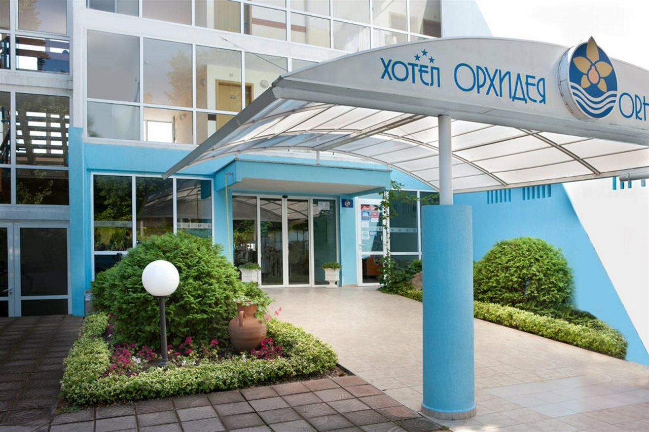 אלבנה Hotel Orhidea מראה חיצוני תמונה