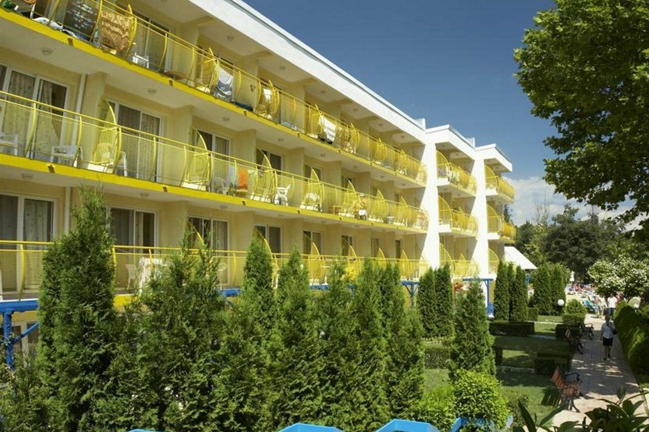 אלבנה Hotel Orhidea מראה חיצוני תמונה